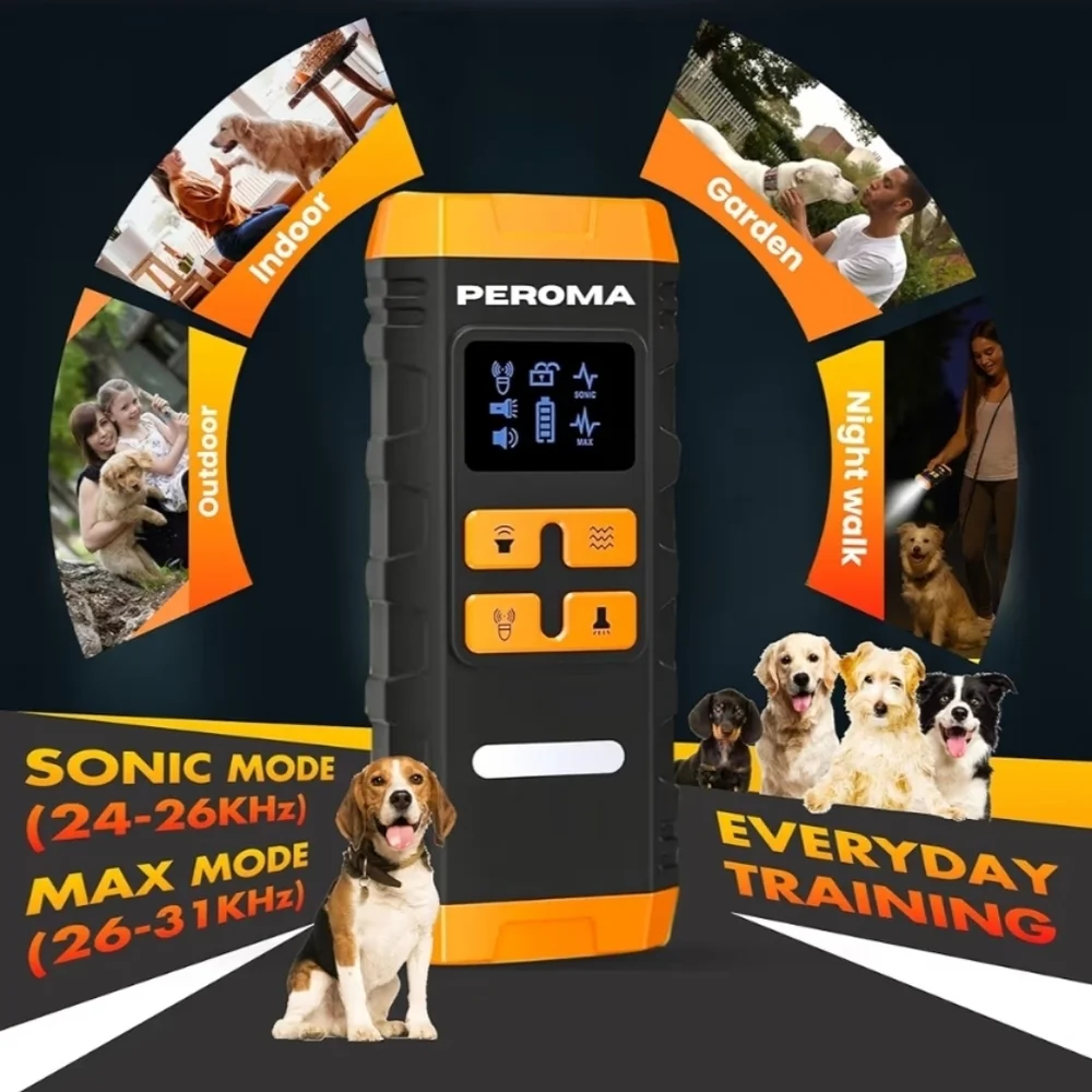 Anti Dog Barking Device